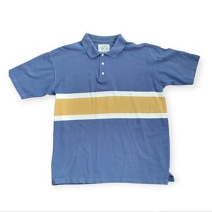 Y2K 90s Vintage Shortsleeve Polo